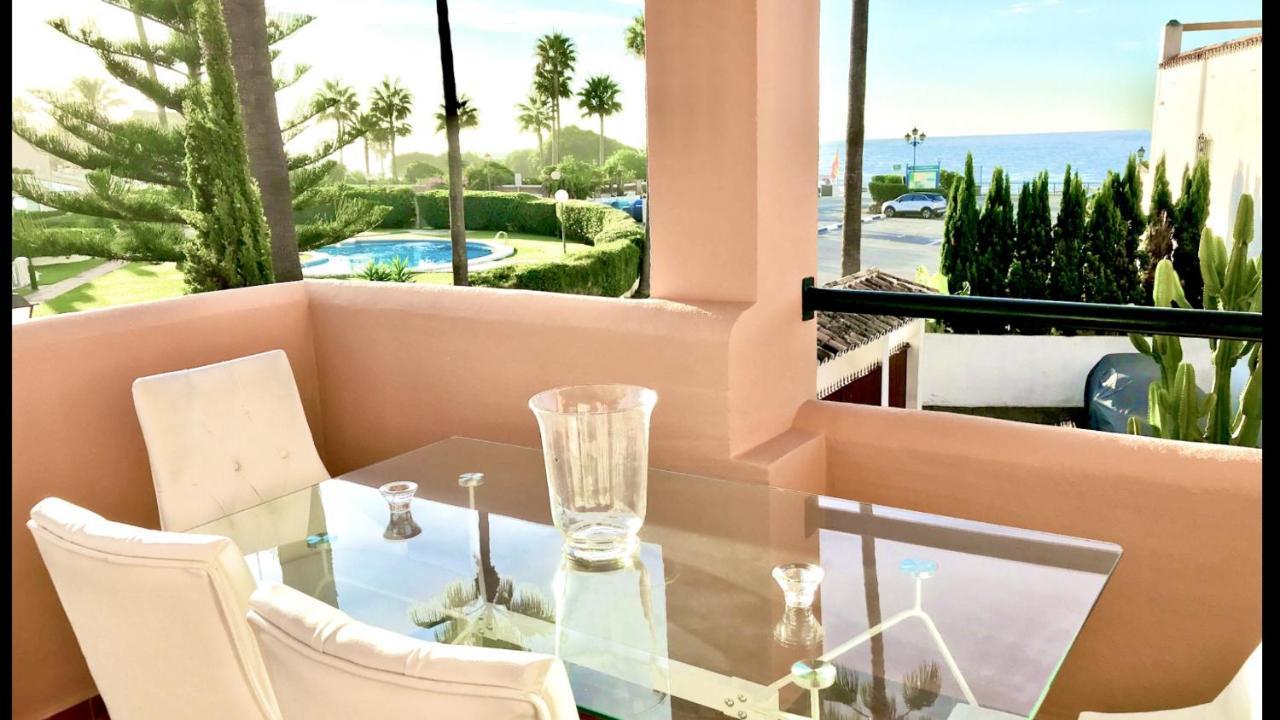 Marbella Alicate Beachfront - Luxury Apartment-2 Εξωτερικό φωτογραφία
