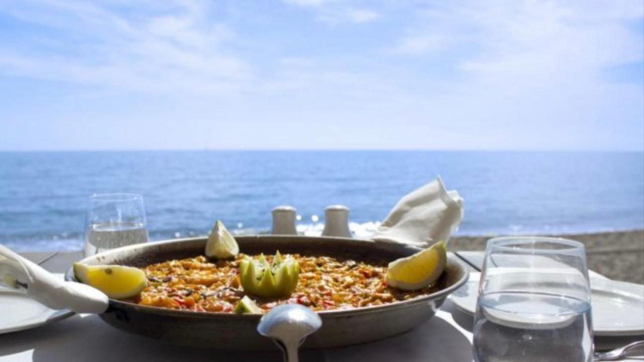 Marbella Alicate Beachfront - Luxury Apartment-2 Εξωτερικό φωτογραφία