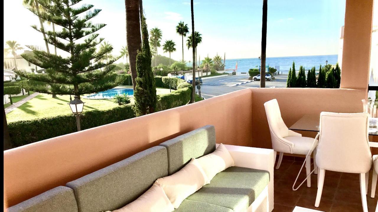 Marbella Alicate Beachfront - Luxury Apartment-2 Εξωτερικό φωτογραφία