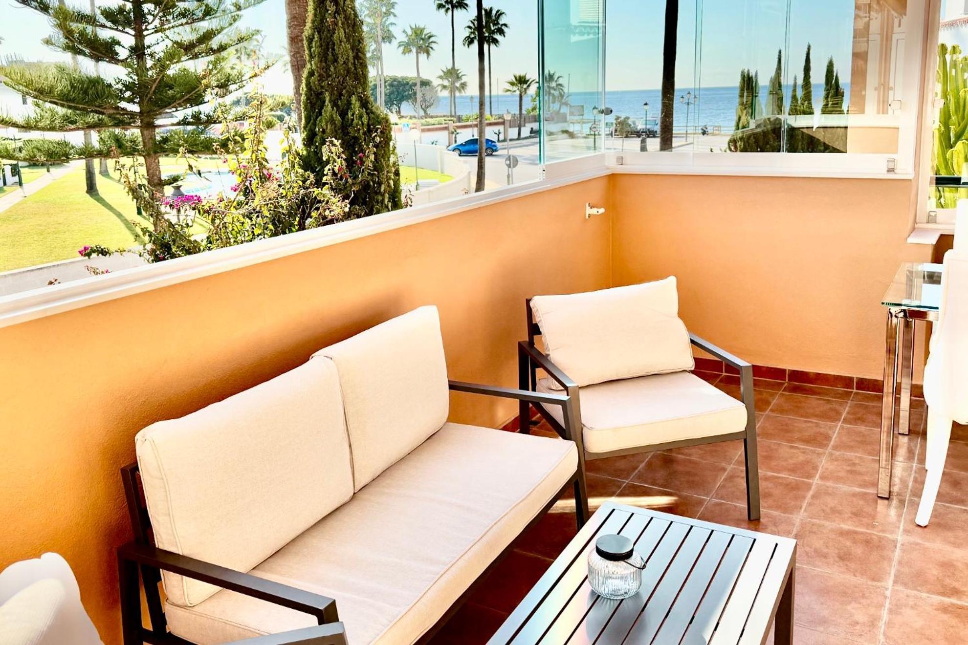 Marbella Alicate Beachfront - Luxury Apartment-2 Εξωτερικό φωτογραφία