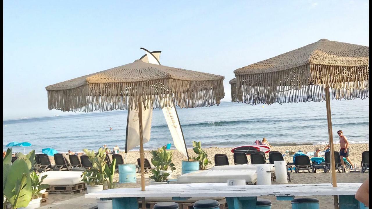 Marbella Alicate Beachfront - Luxury Apartment-2 Εξωτερικό φωτογραφία
