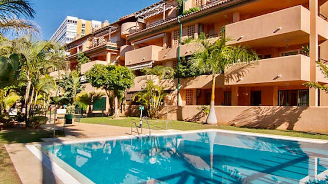 Marbella Alicate Beachfront - Luxury Apartment-2 Εξωτερικό φωτογραφία