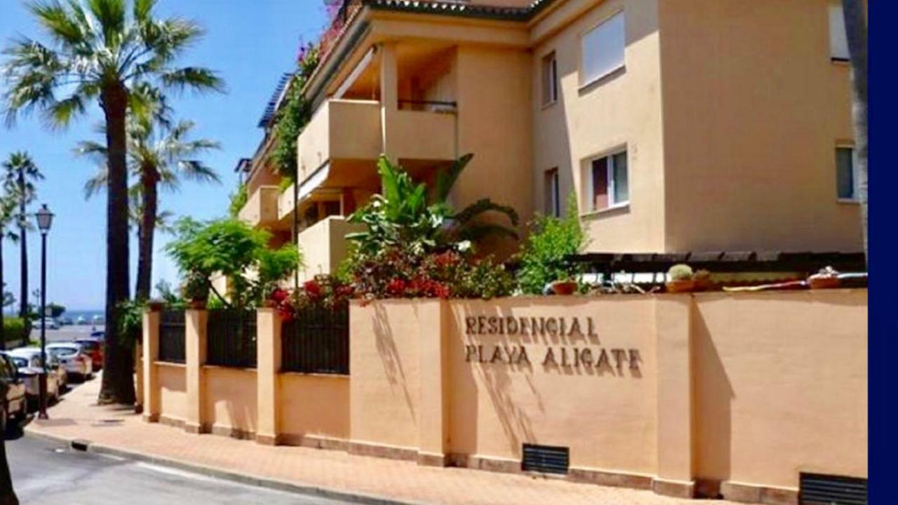 Marbella Alicate Beachfront - Luxury Apartment-2 Εξωτερικό φωτογραφία