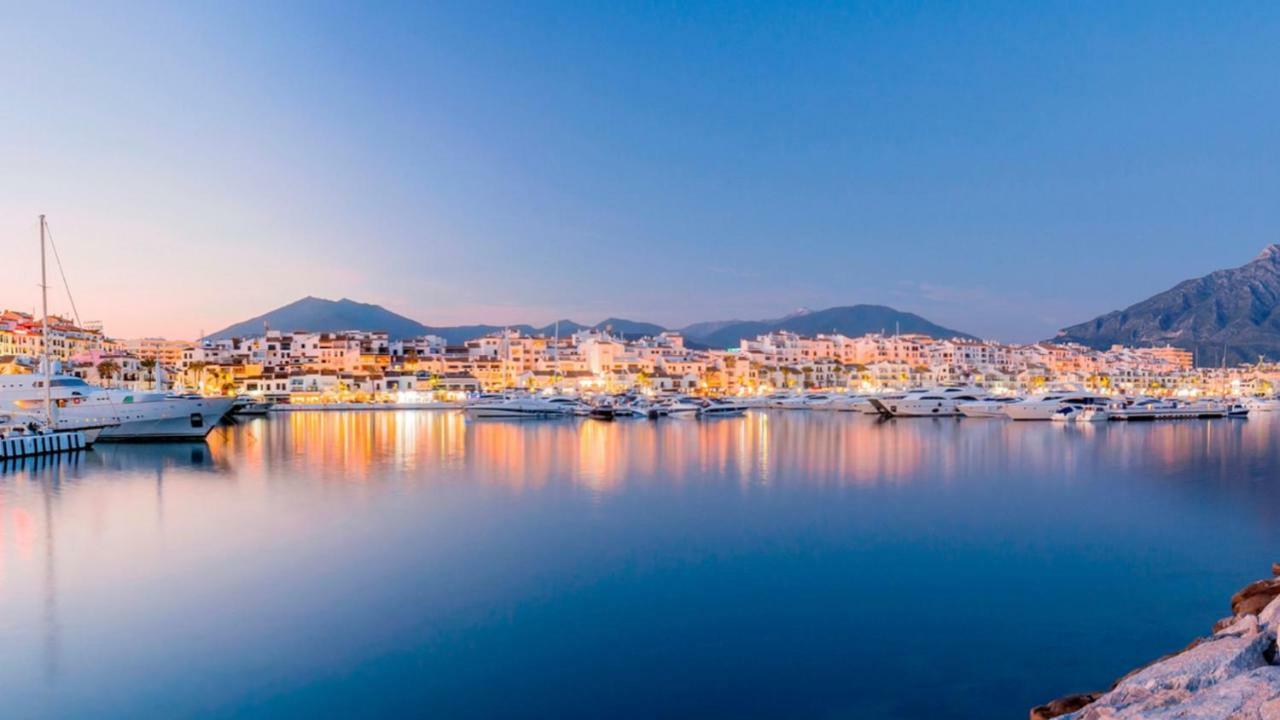 Marbella Alicate Beachfront - Luxury Apartment-2 Εξωτερικό φωτογραφία