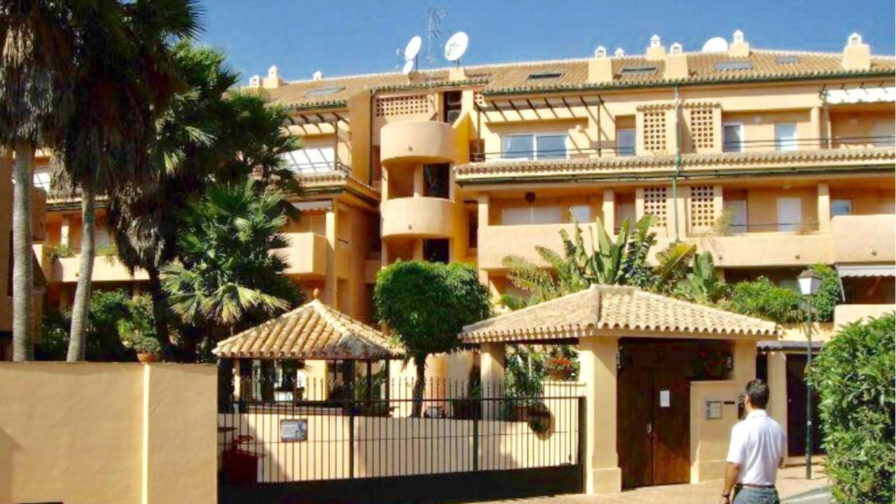 Marbella Alicate Beachfront - Luxury Apartment-2 Εξωτερικό φωτογραφία