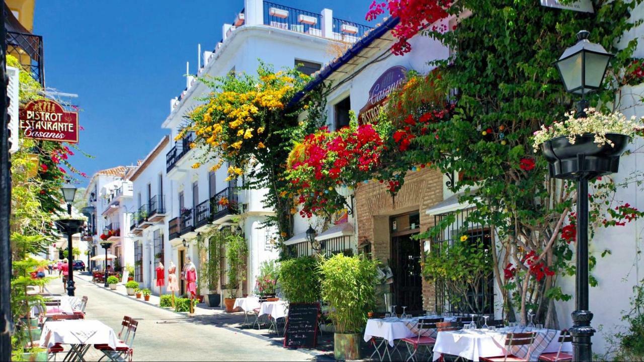 Marbella Alicate Beachfront - Luxury Apartment-2 Εξωτερικό φωτογραφία
