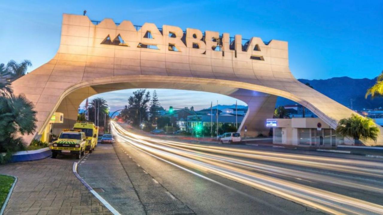 Marbella Alicate Beachfront - Luxury Apartment-2 Εξωτερικό φωτογραφία