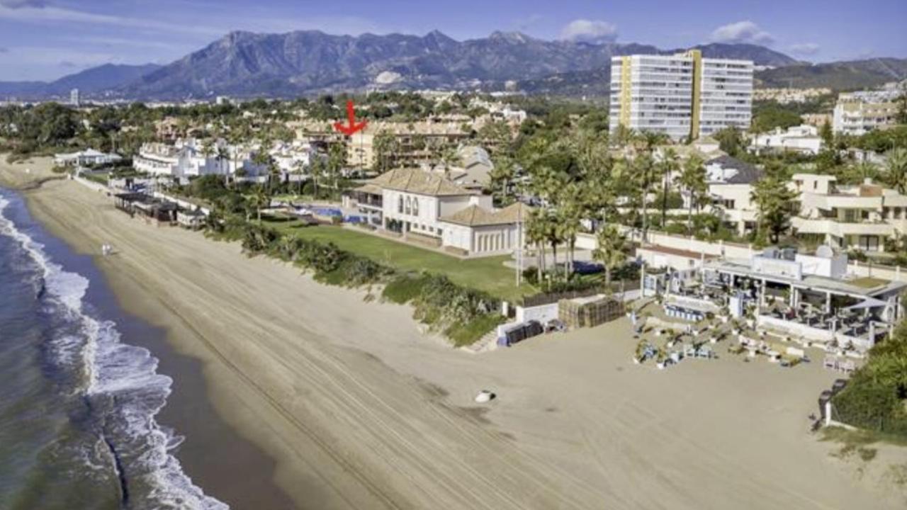 Marbella Alicate Beachfront - Luxury Apartment-2 Εξωτερικό φωτογραφία